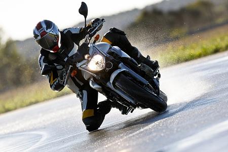 Aktion für Motorradfahrer - Gratistanken inklusive