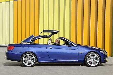 BMW 3er Cabrio (2010)