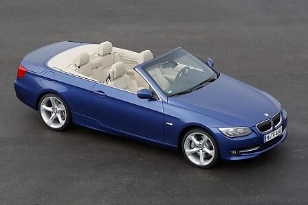 BMW 3er Cabrio (2010)