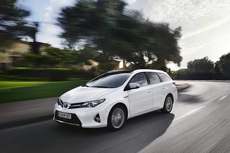 Toyota Auris Touring Sports - Gelungene Nachlieferung (Kurzfassung) Toyota Auris Touring Sports - Gelungene Nachlieferung (Kurzfassung)