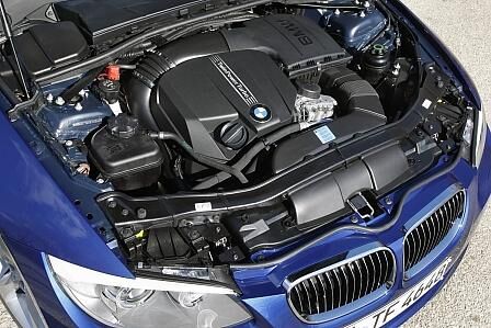 BMW 3er Cabrio (2010)