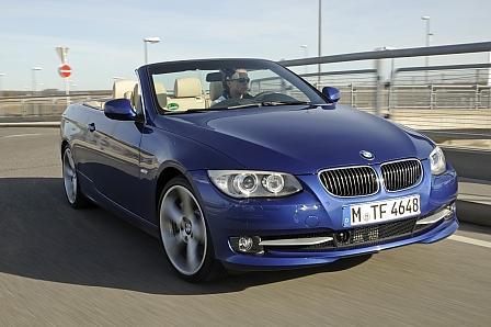 BMW 3er Cabrio (2010)