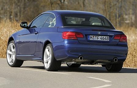 BMW 3er Cabrio (2010)