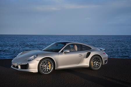 Porsche 911 Turbo - Der saugt sich fest (Vorabbericht)