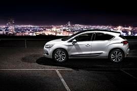 Citroen DS4 Urban Show - Schwarz abgesetzt