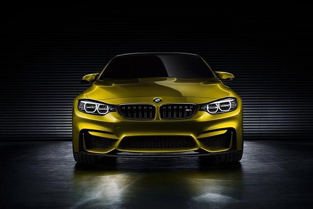 BMW Concept M4 Coupe - Emmdrei heißt jetzt Emmvier