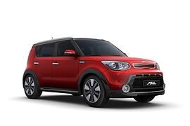 Kia Soul - Neuauflage im alten Stil Kia Soul - Neuauflage im alten Stil