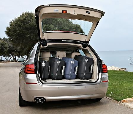 BMW 5er Touring