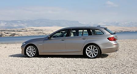 BMW 5er Touring