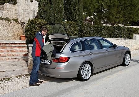 BMW 5er Touring
