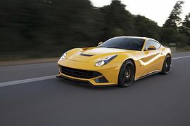 Tuning für den Ferrari F12 Berlinetta -  Noch schneller