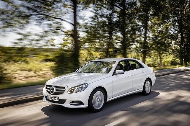 Mercedes setzt wieder auf Erdgas