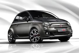 Fiat 500 GQ - Von Männern für Männer