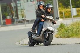 Kymco Vitality 50 2 T - Zweitakter für die City