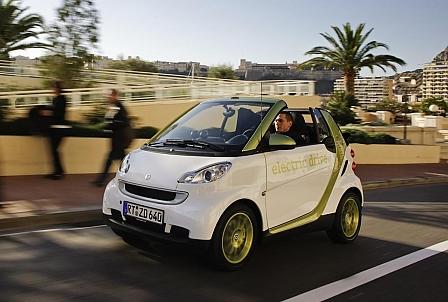 Mini One Cabrio