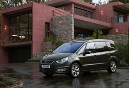 Ford Galaxy und S-Max - Weniger Sitze, kleinerer Preis Ford Galaxy und S-Max - Weniger Sitze, kleinerer Preis
