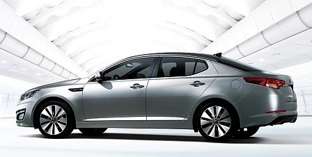 Kia Magentis
