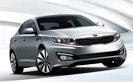 Kia Magentis