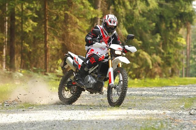 Hyosung Supermoto und Enduro - Sportliches für die Jugend