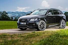 Abt SQ5 - SUV mit dicker Hose