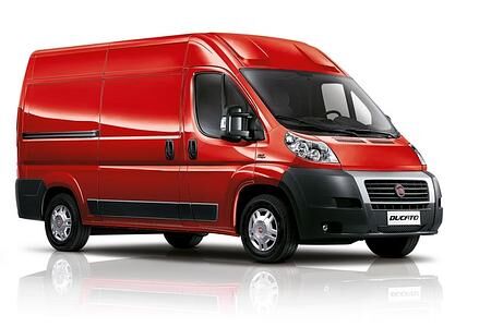 Fiat Ducato - Mehr Komfort