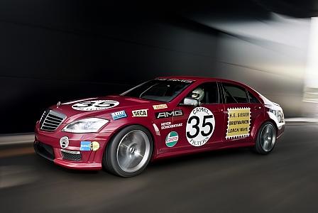 S 63 AMG Showcar