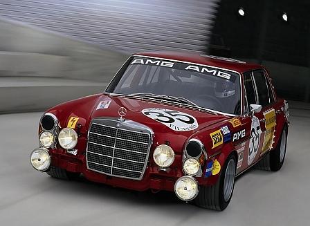 AMG 300 SEL 1971