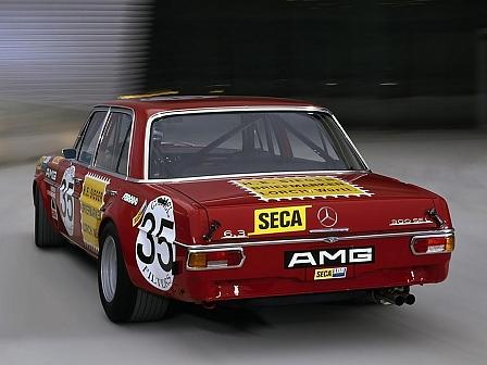 AMG 300 SEL 1971