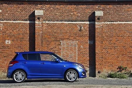 Suzuki Swift Sport 5-Türer - Mehr Alltagstauglichkeit für den Mini-Sportler (Vorabbericht)