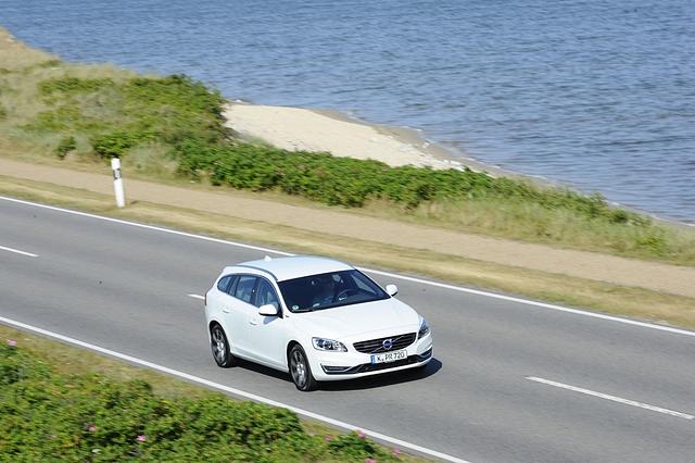 Unter anderem der V70 wurde von Grund auf überarbeitet