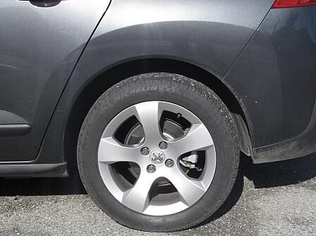 Peugeot 3008 155 THP