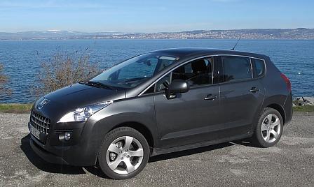 Peugeot 3008 155 THP
