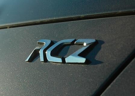 Peugeot RCZ