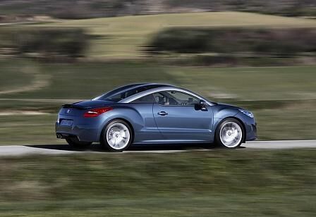 Peugeot RCZ