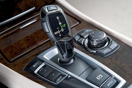 BMW 760 Li Modellüberarbeitung 2012