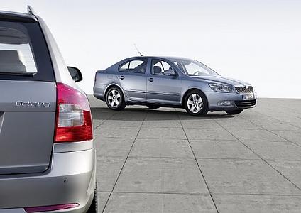 Neues Skoda-Modell - Skoda plant neues Familienauto