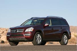 Mercedes GL 350 Bluetec: Das Beinahe-Wohnmobil im US-Test Mercedes GL 350 Bluetec: Das Beinahe-Wohnmobil im US-Test