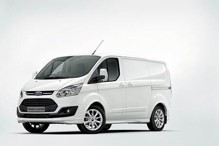 Ford Transit - Mehr Platz, hübscher verpackt Ford Transit - Mehr Platz, hübscher verpackt