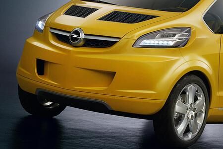 Neuer Opel-Kleinstwagen - Der Kleine heißt Adam Neuer Opel-Kleinstwagen - Der Kleine heißt Adam