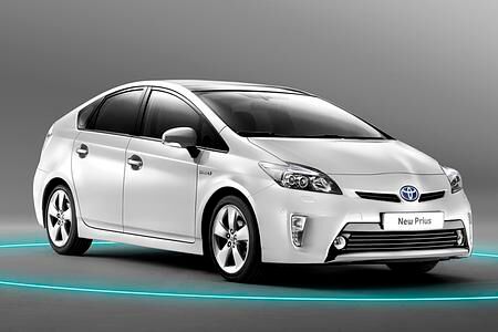 Toyota Prius - Trendsetter erhält Facelift Toyota Prius - Trendsetter erhält Facelift