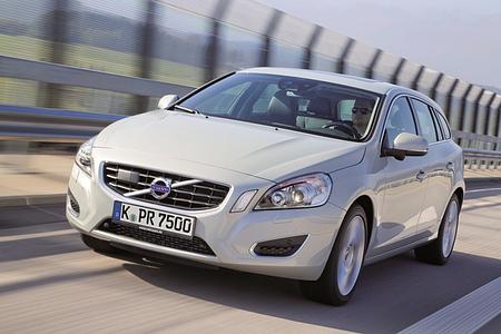 Volvo-Diesel - Neue Mitte für die Schweden-Flotte Volvo-Diesel - Neue Mitte für die Schweden-Flotte