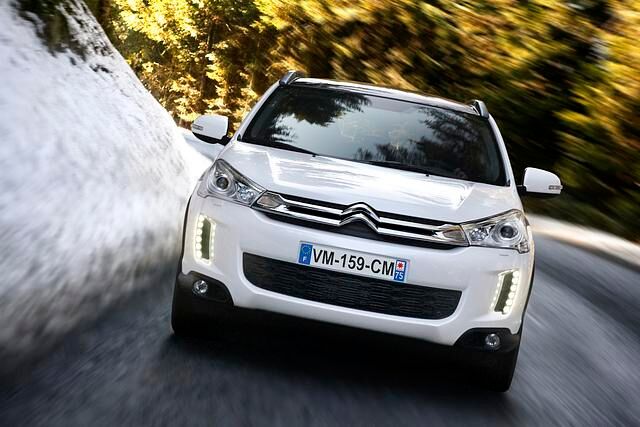 Citroen C4 Aircross - Das richtige Maß (Kurzfassung)