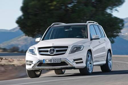 Mercedes-Benz - CO2-Flottenausstoß soll bis 2016 auf 125 Gramm sinken
