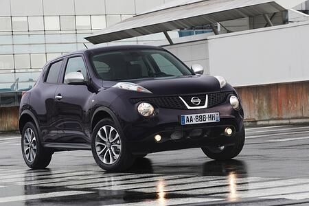 Nissan Juke Shiro - Weiß ist Trumpf Nissan Juke Shiro - Weiß ist Trumpf