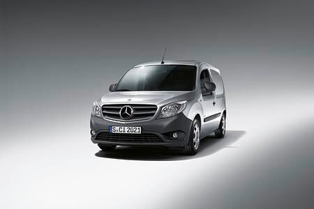 Mercedes Citan - Neue Wege