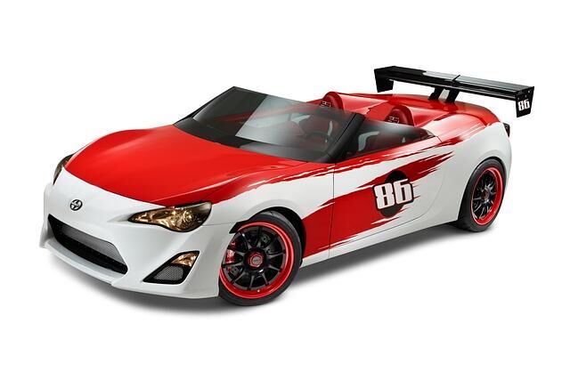 Scion Speedster - Der Toyota-Sportler für die Rennstrecke