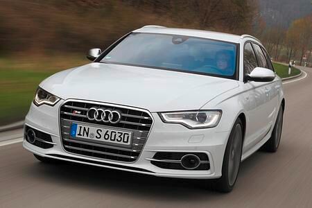 Audi S6 und S7 Sportback - Die Spar-Sportler (Kurzfassung) Audi S6 und S7 Sportback - Die Spar-Sportler (Kurzfassung)
