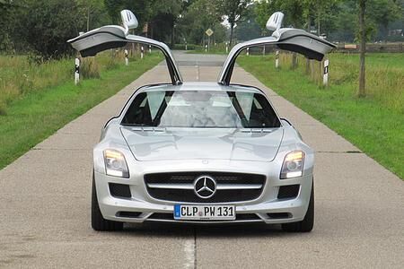 Mercedes-AMG - Starke Pläne