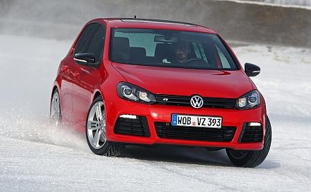 Golf R