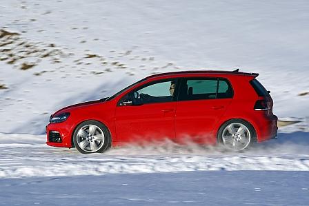 Golf R